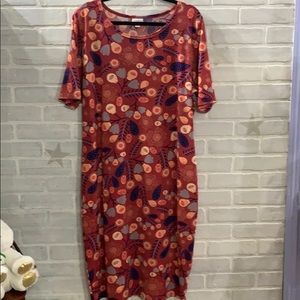 LuLaRoe dress